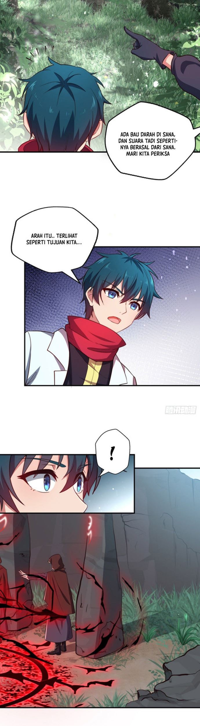 The Strongest Lvl1 Support Chapter 04 Gambar 11