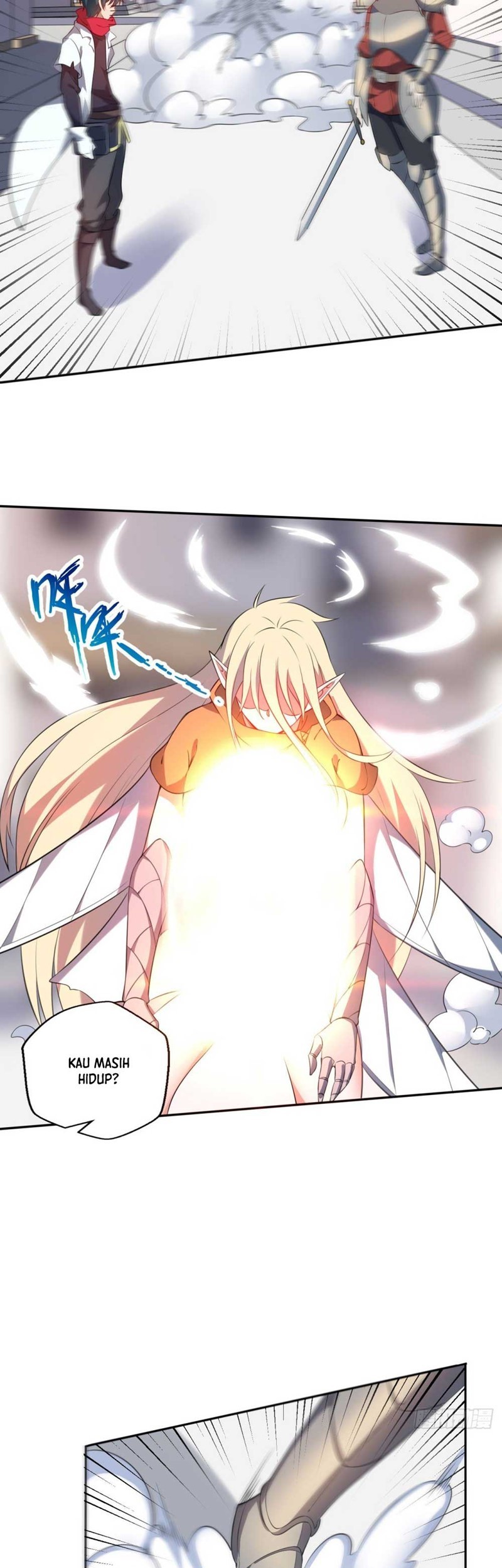 The Strongest Lvl1 Support Chapter 02 Gambar 18