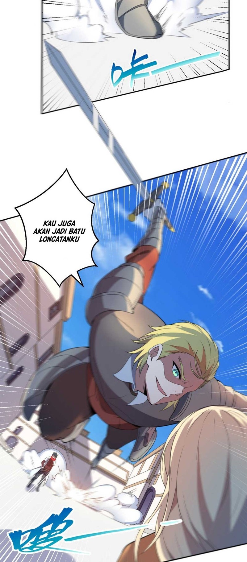 The Strongest Lvl1 Support Chapter 02 Gambar 19