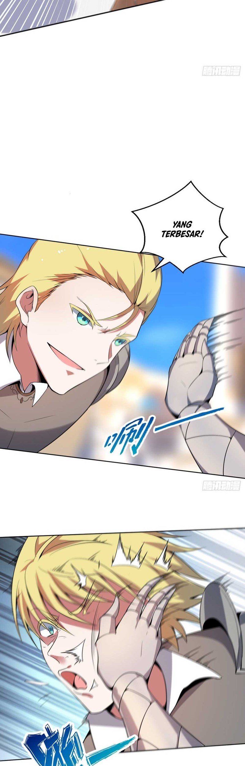 The Strongest Lvl1 Support Chapter 02 Gambar 20