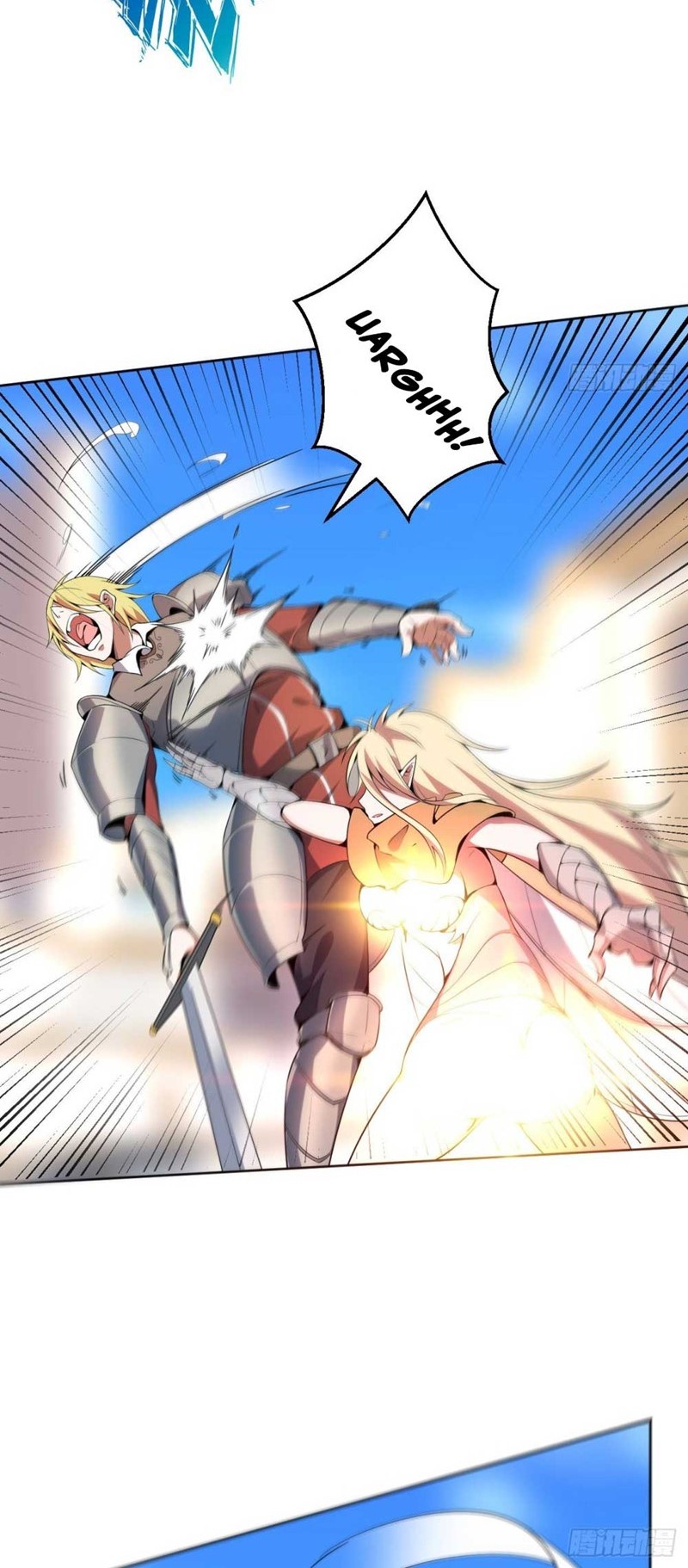 The Strongest Lvl1 Support Chapter 02 Gambar 21