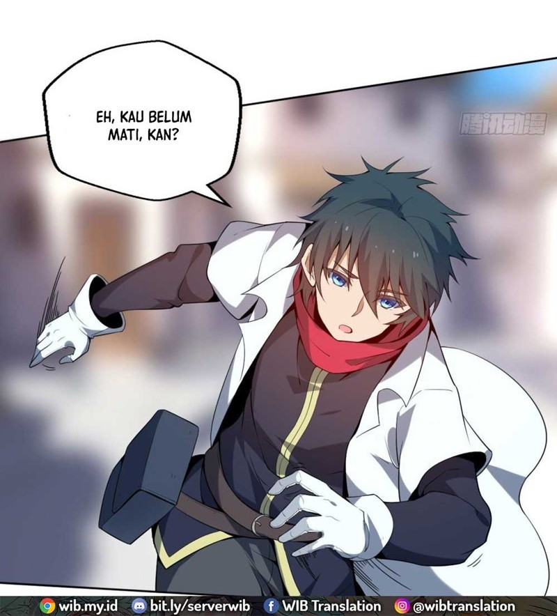 The Strongest Lvl1 Support Chapter 02 Gambar 23