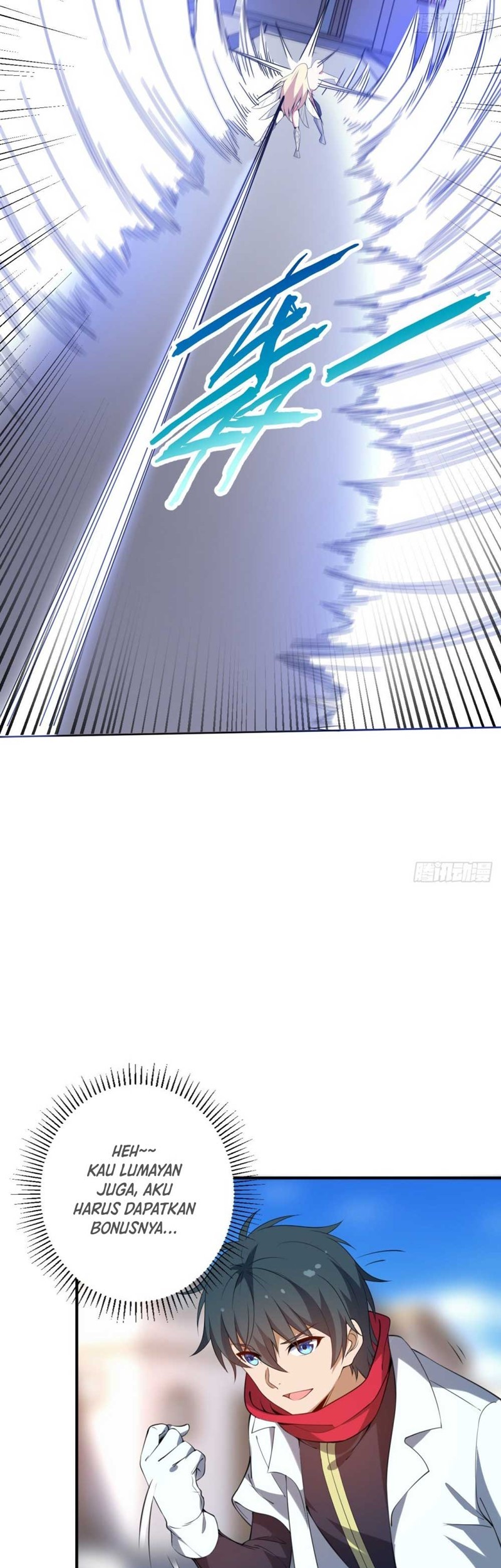 The Strongest Lvl1 Support Chapter 02 Gambar 28