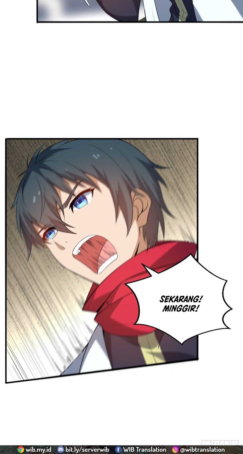 The Strongest Lvl1 Support Chapter 02 Gambar 29