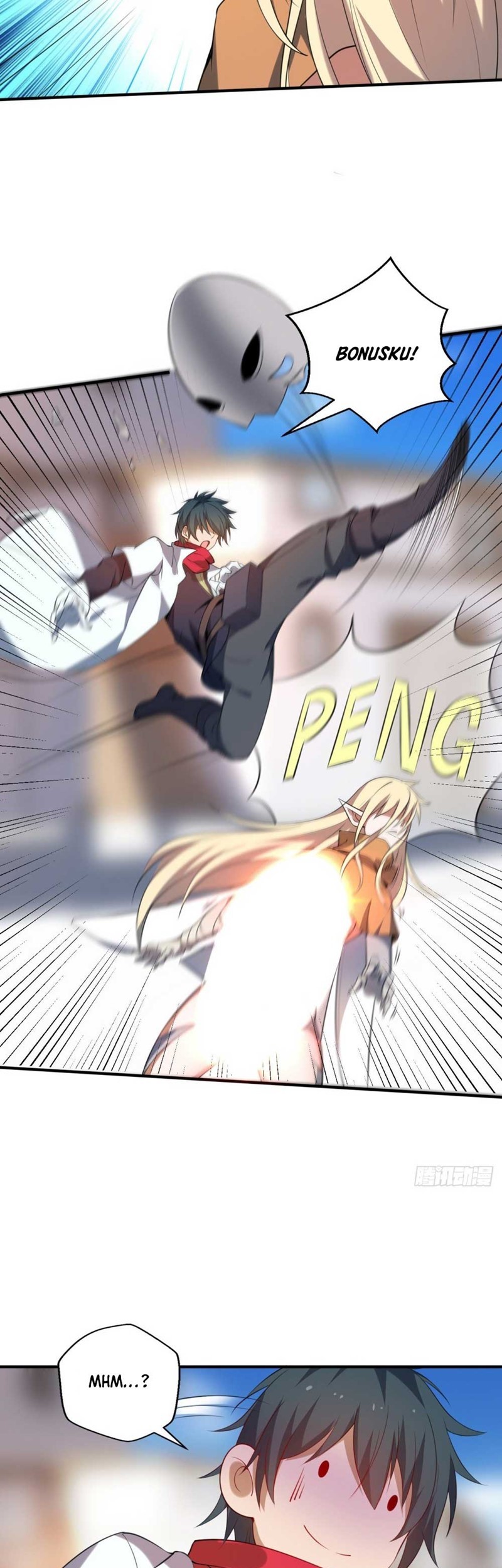 The Strongest Lvl1 Support Chapter 02 Gambar 34