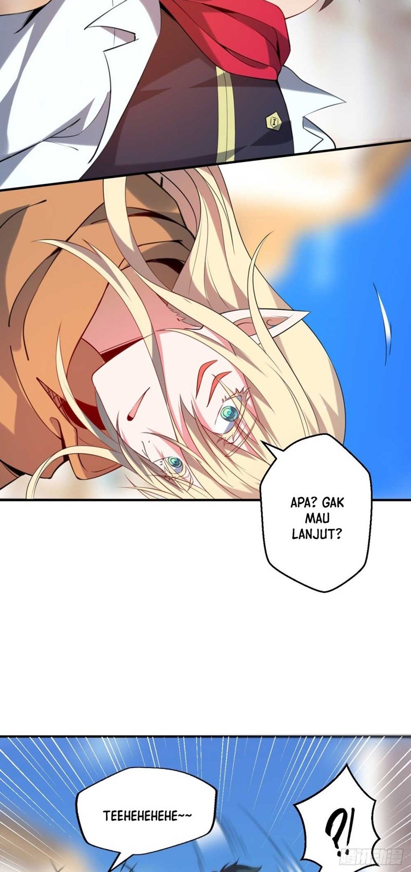 The Strongest Lvl1 Support Chapter 02 Gambar 35