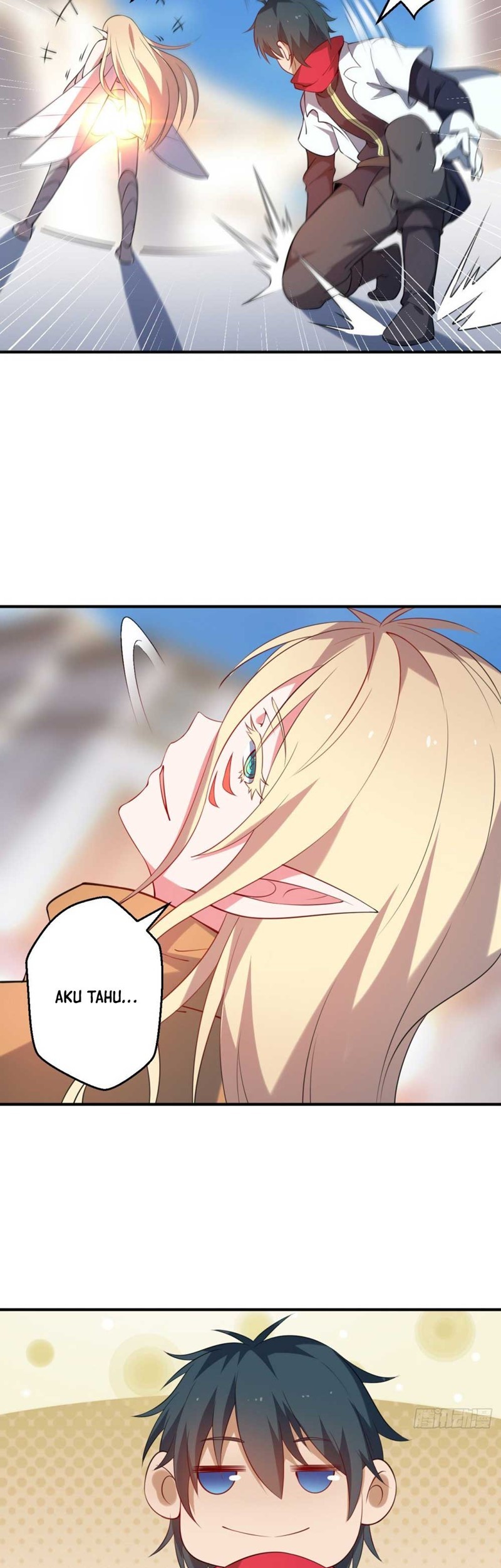 The Strongest Lvl1 Support Chapter 02 Gambar 36