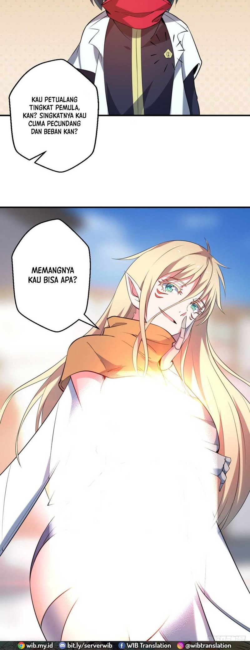 The Strongest Lvl1 Support Chapter 02 Gambar 37