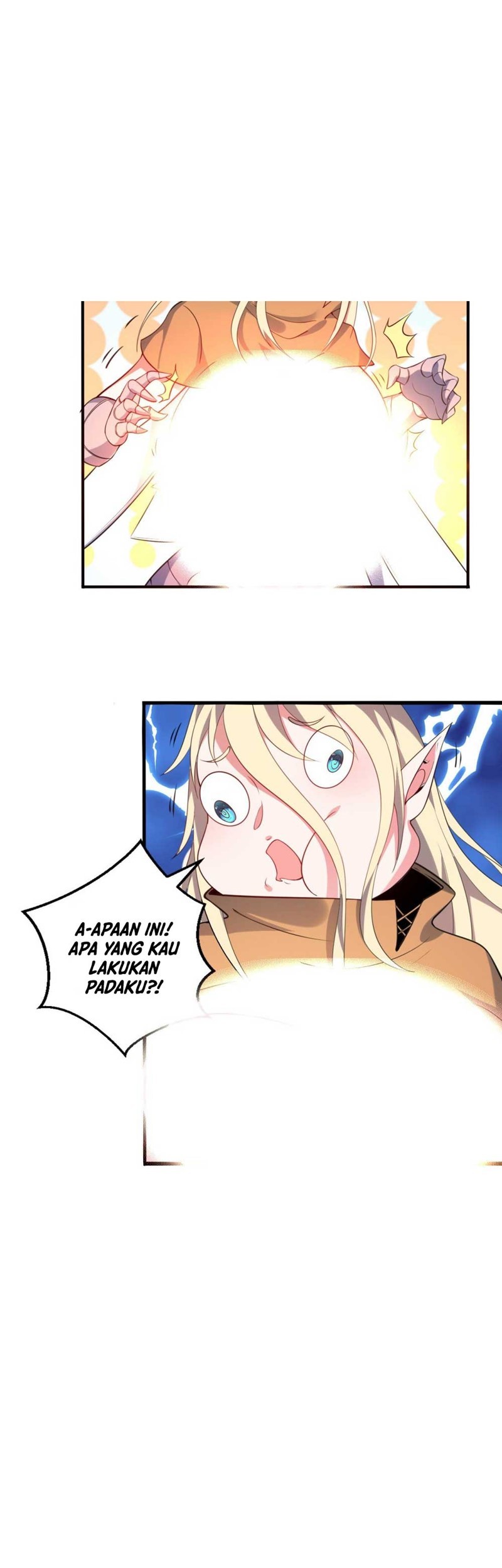 The Strongest Lvl1 Support Chapter 02 Gambar 40