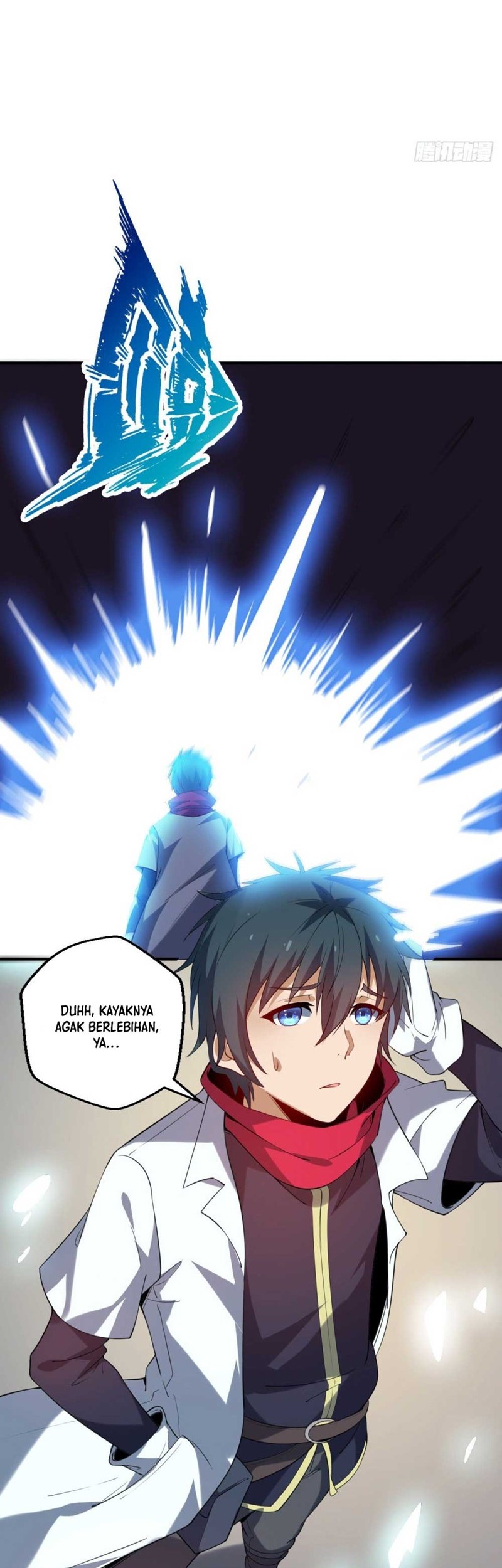 The Strongest Lvl1 Support Chapter 02 Gambar 41