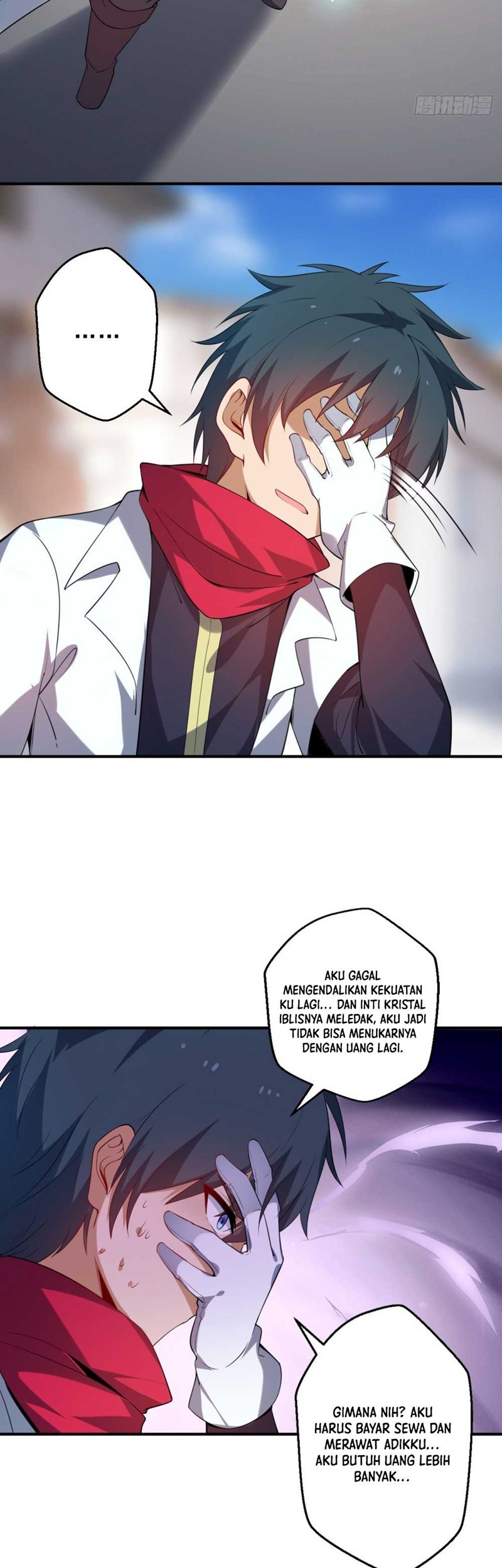 The Strongest Lvl1 Support Chapter 02 Gambar 43