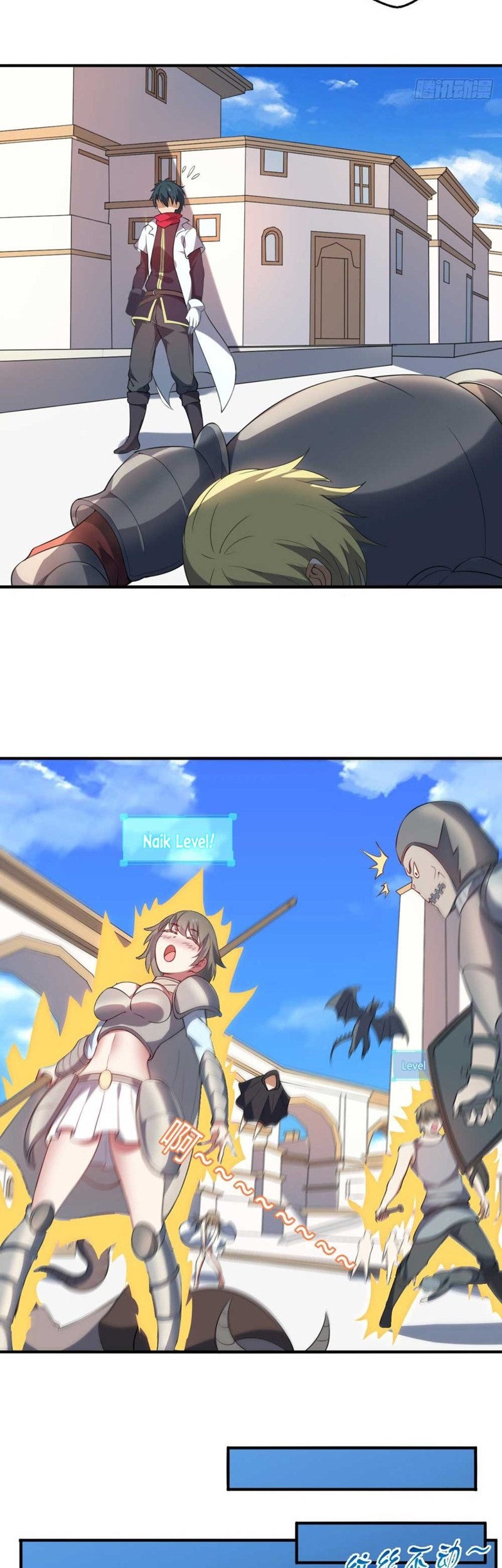 The Strongest Lvl1 Support Chapter 02 Gambar 44