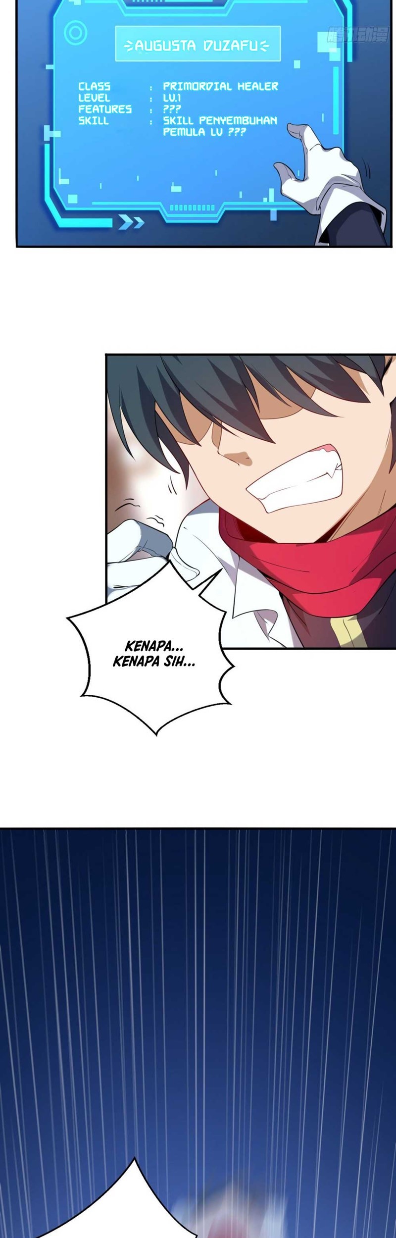 The Strongest Lvl1 Support Chapter 02 Gambar 46