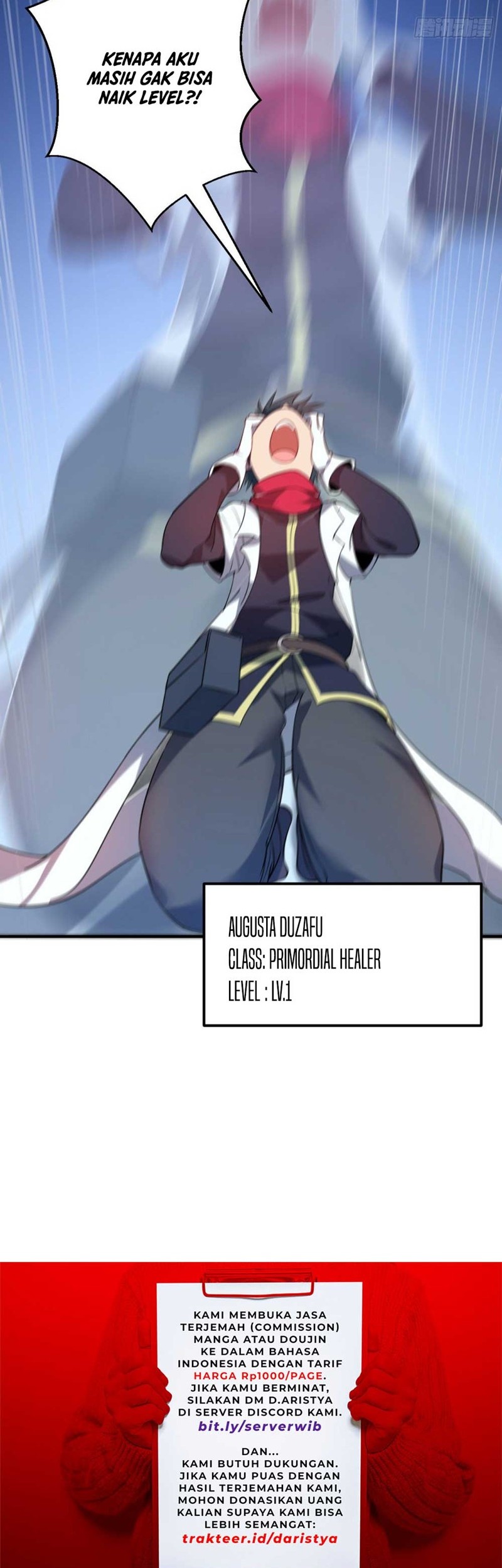 The Strongest Lvl1 Support Chapter 02 Gambar 47