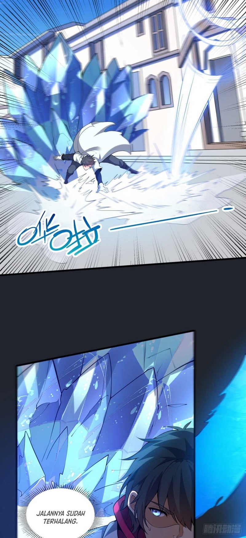 The Strongest Lvl1 Support Chapter 02 Gambar 7