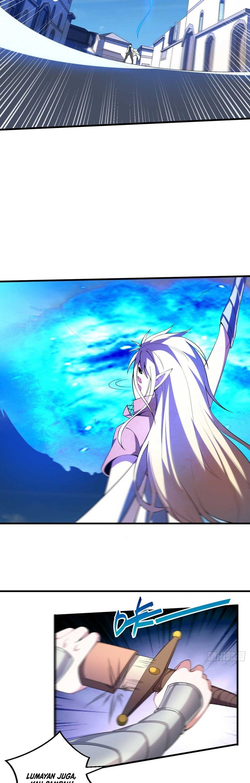 The Strongest Lvl1 Support Chapter 02 Gambar 10