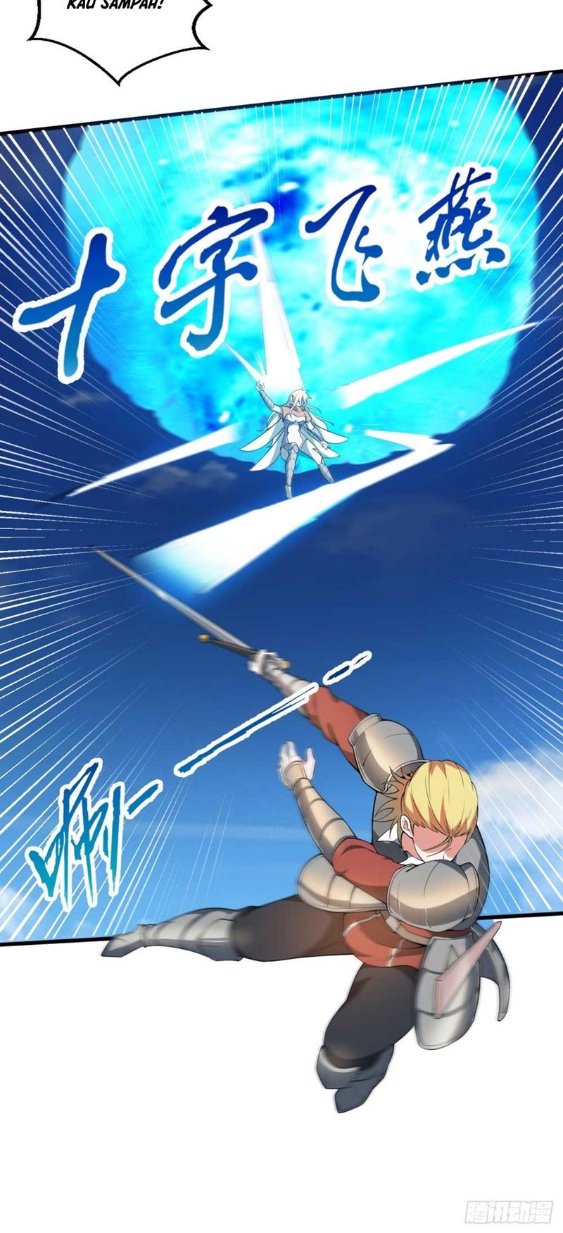 The Strongest Lvl1 Support Chapter 02 Gambar 11