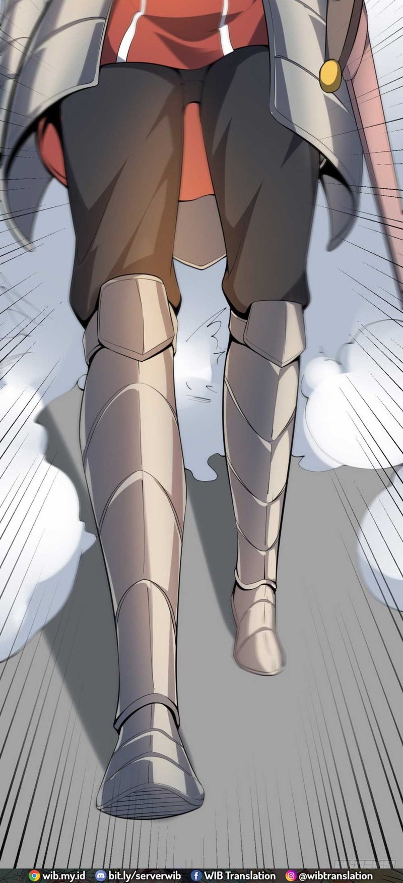 The Strongest Lvl1 Support Chapter 02 Gambar 13