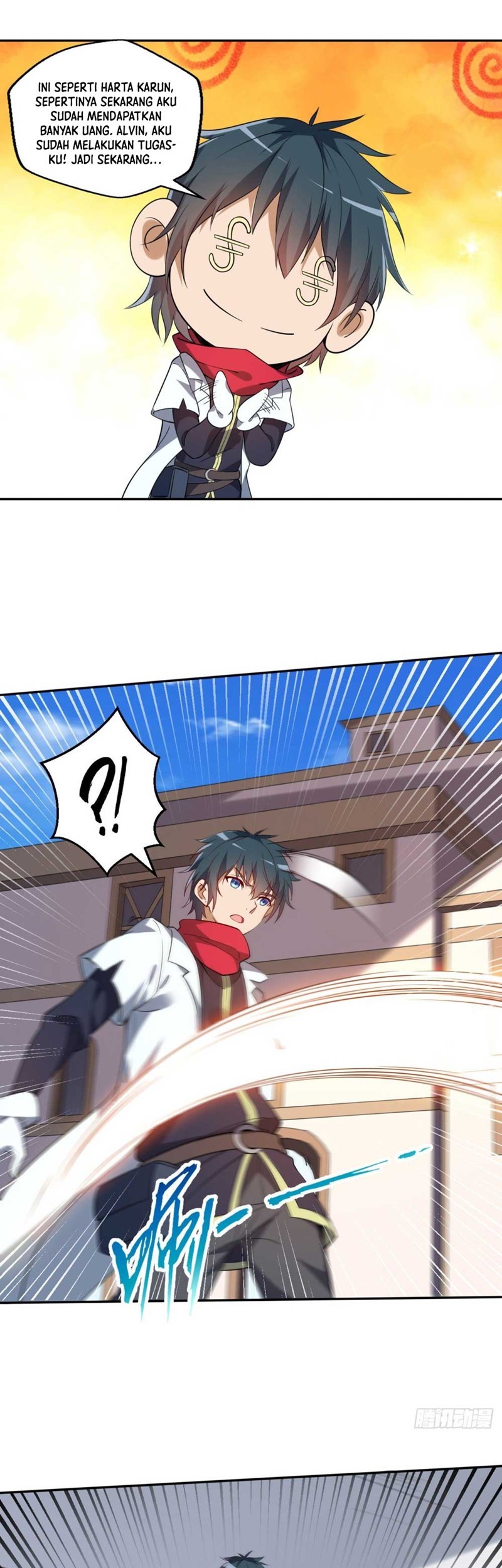 The Strongest Lvl1 Support Chapter 02 Gambar 14