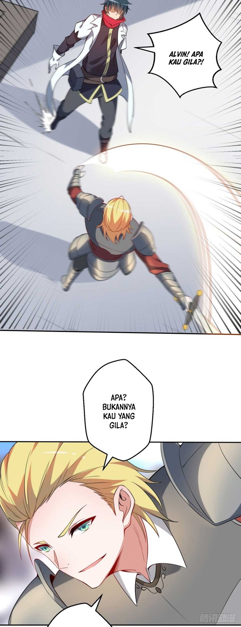 The Strongest Lvl1 Support Chapter 02 Gambar 15