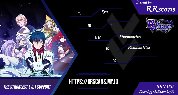 Komik The Strongest Lvl1 Support Chapter 01 gambar nomor 1