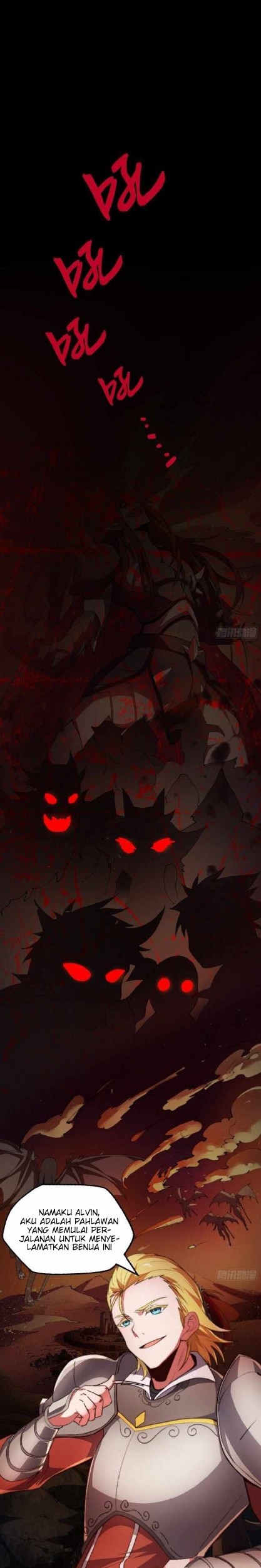 The Strongest Lvl1 Support Chapter 01 Gambar 3