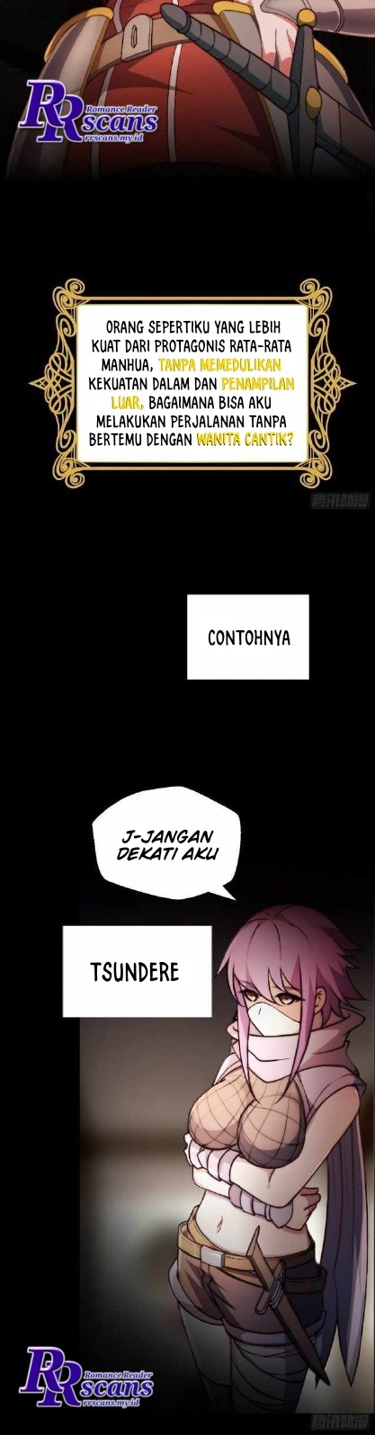 The Strongest Lvl1 Support Chapter 01 Gambar 4