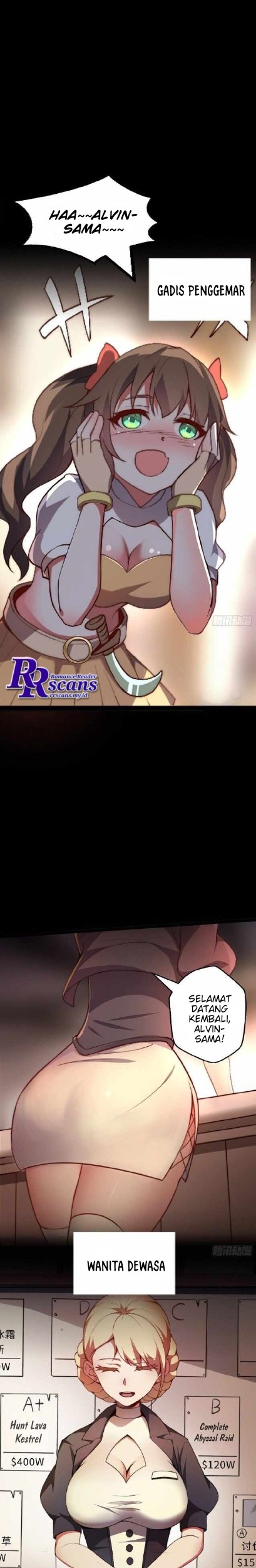 The Strongest Lvl1 Support Chapter 01 Gambar 5