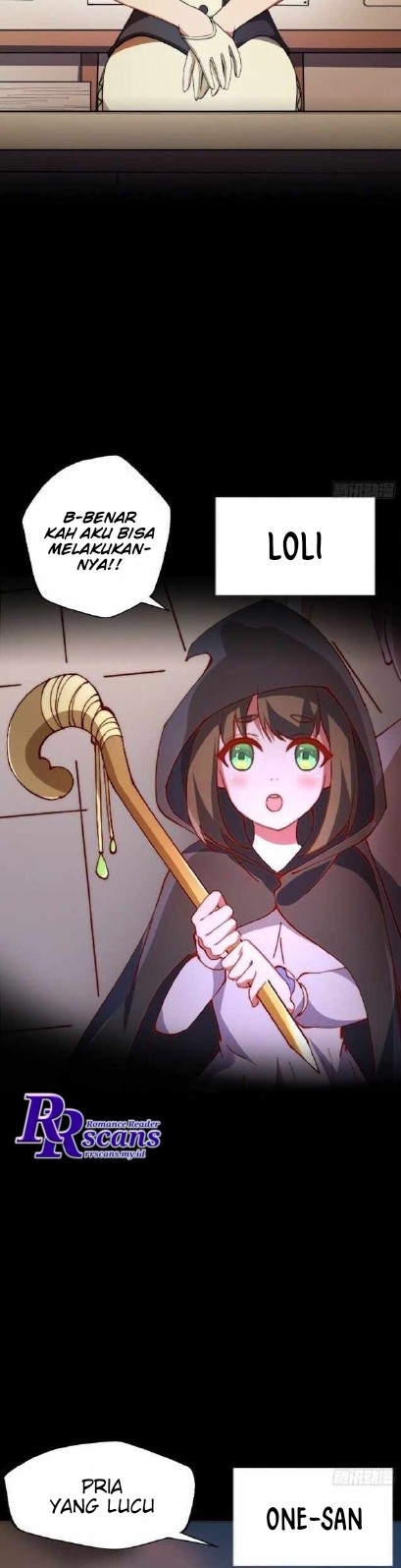 The Strongest Lvl1 Support Chapter 01 Gambar 6