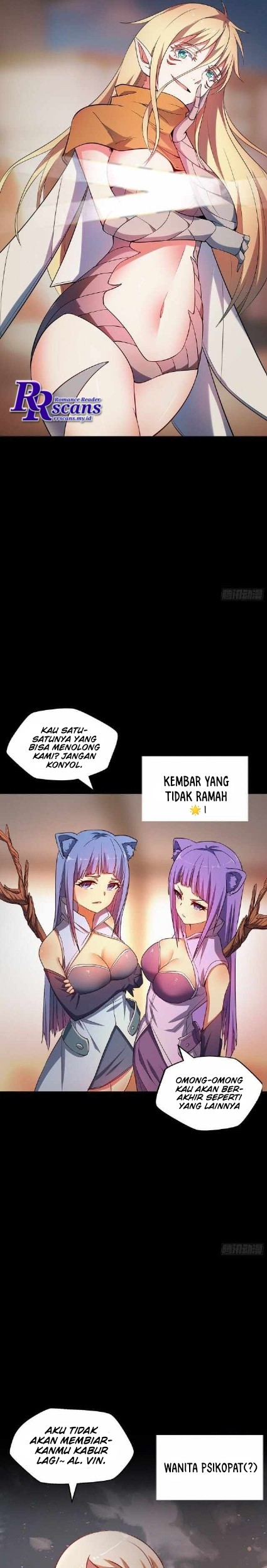 The Strongest Lvl1 Support Chapter 01 Gambar 7