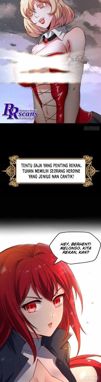 The Strongest Lvl1 Support Chapter 01 Gambar 8