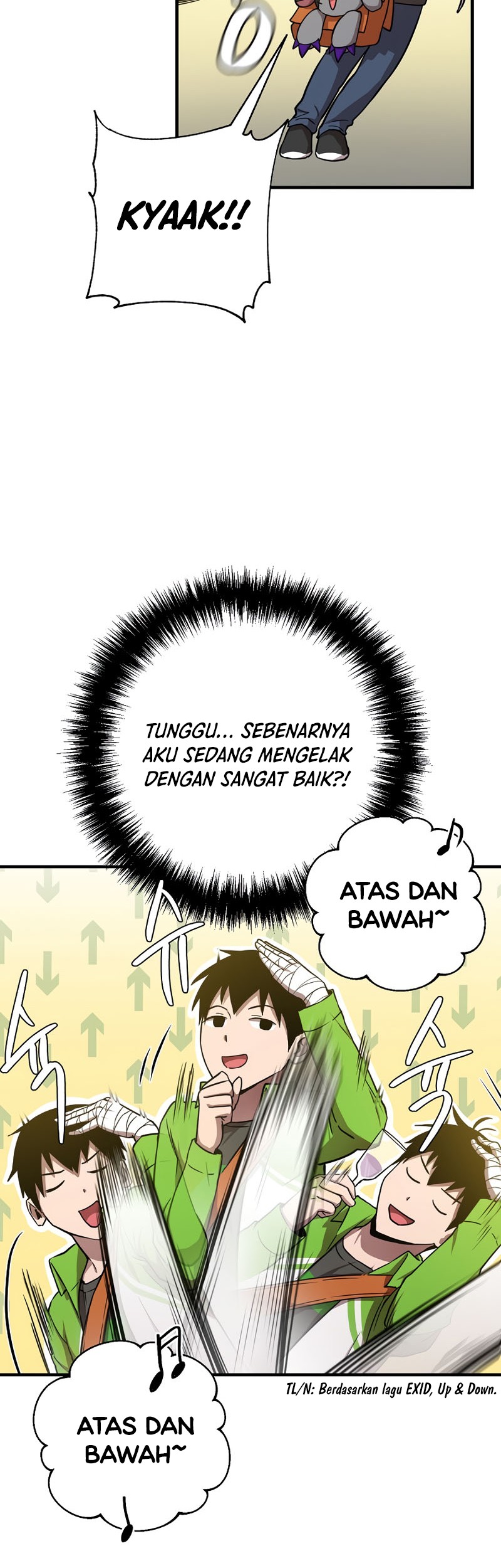 Cursed Manager’s Regression Chapter 07 Gambar 23