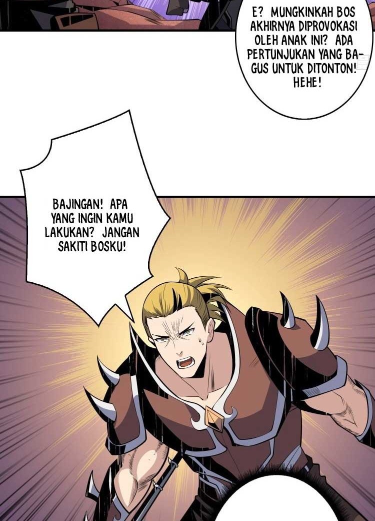 King Account At The Start Chapter 153 Gambar 17