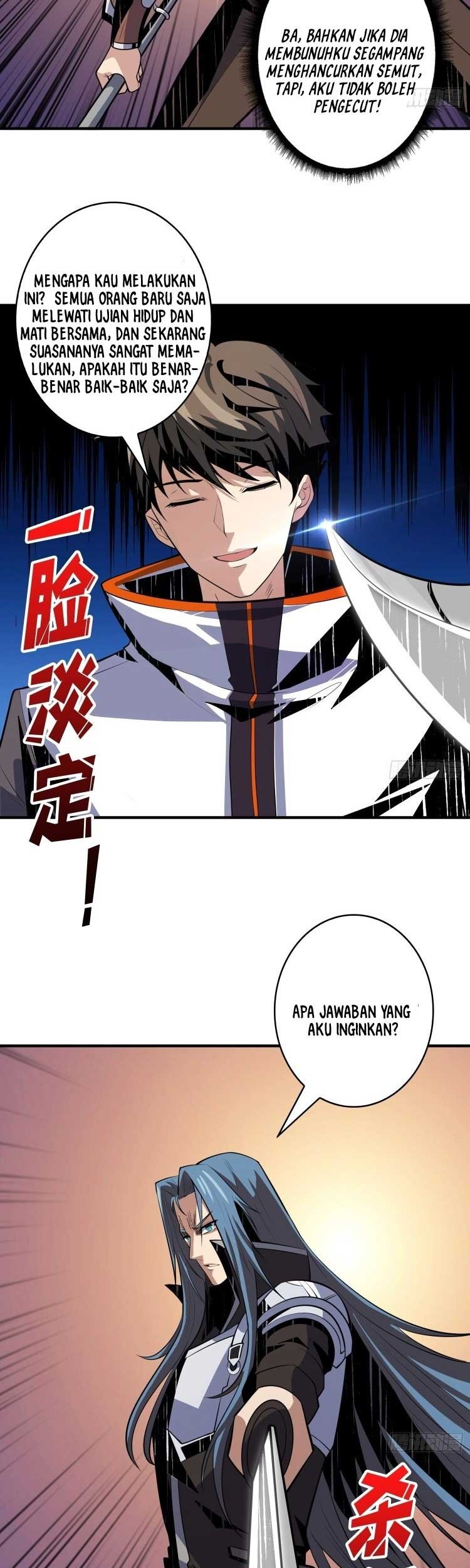 King Account At The Start Chapter 153 Gambar 18