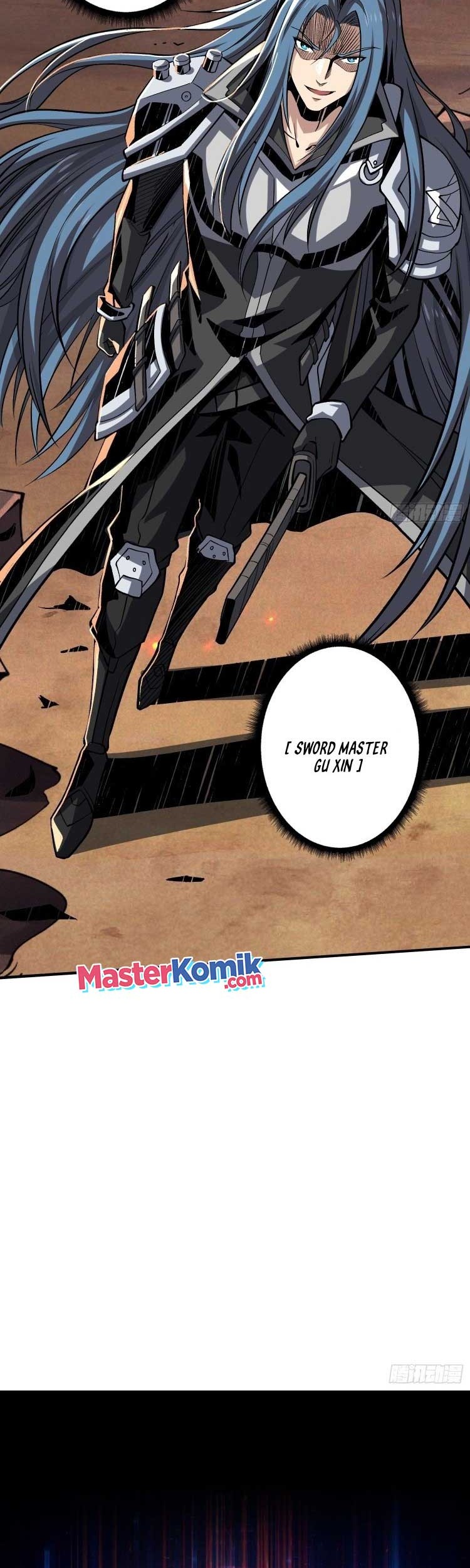 King Account At The Start Chapter 153 Gambar 24
