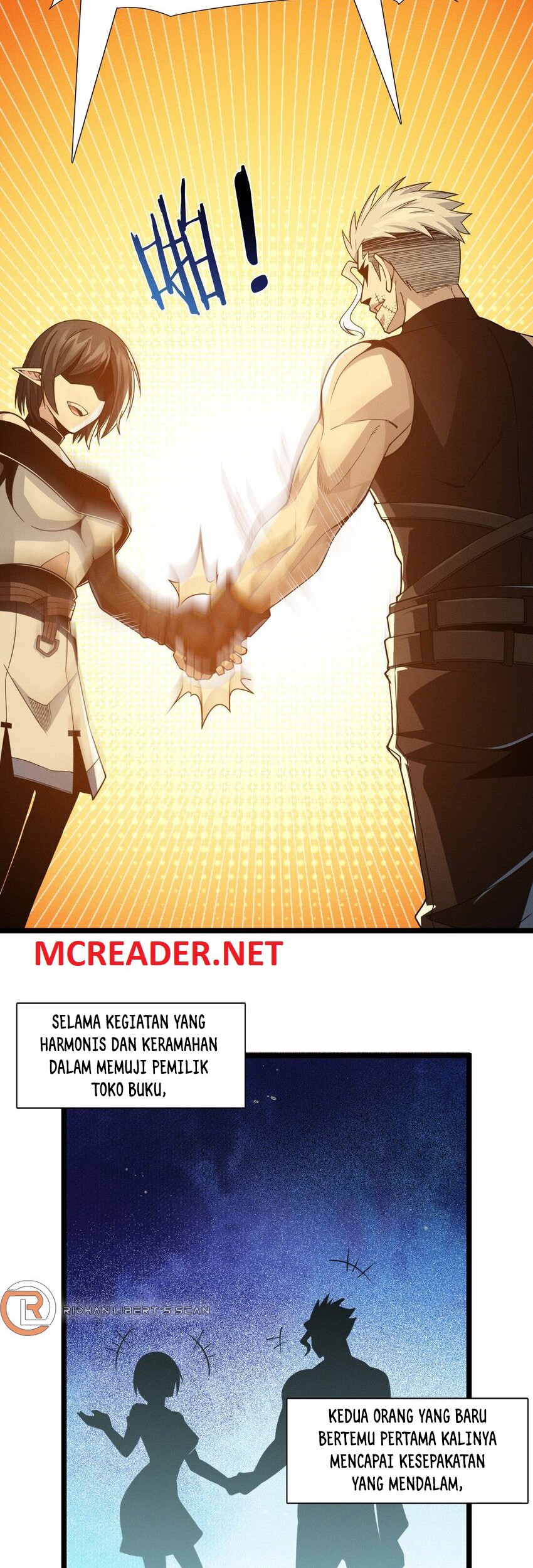 I’m Really Not The Demon God’s Lackey Chapter 60 Gambar 7