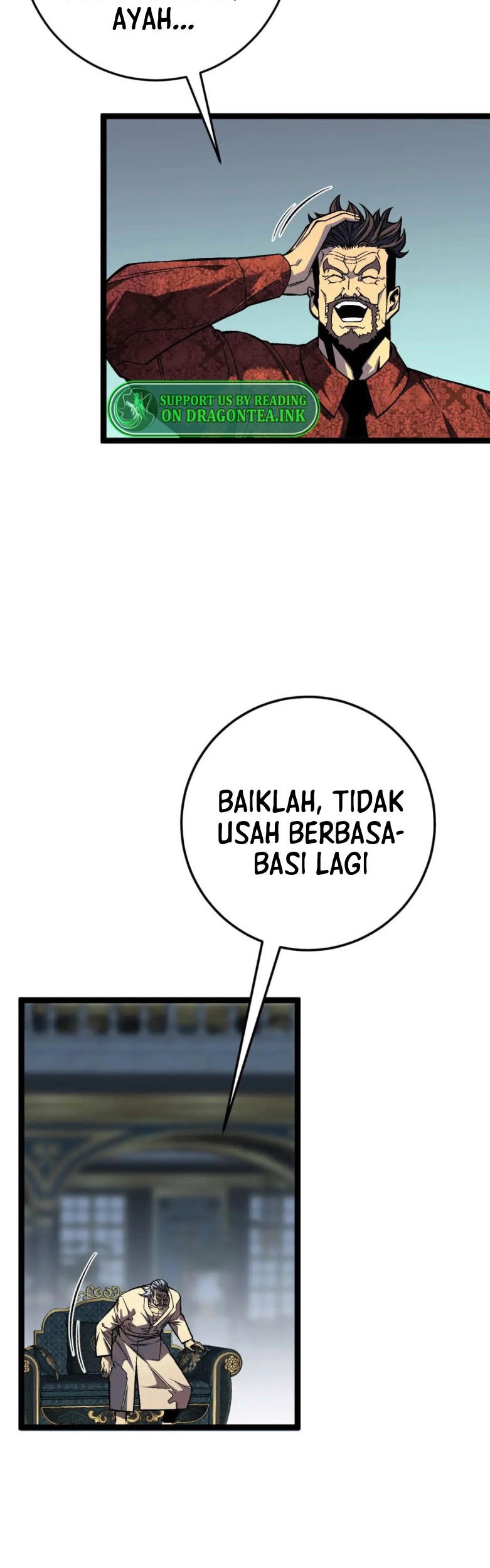 Your Talent is Mine Chapter 39 Gambar 31