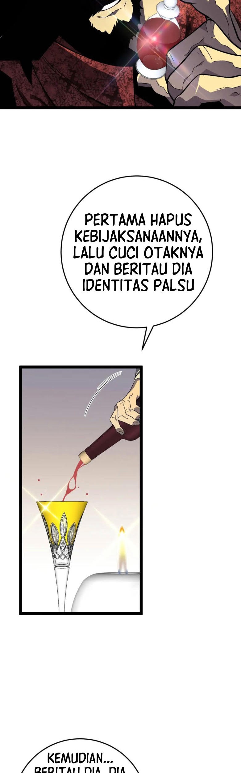 Your Talent is Mine Chapter 39 Gambar 28