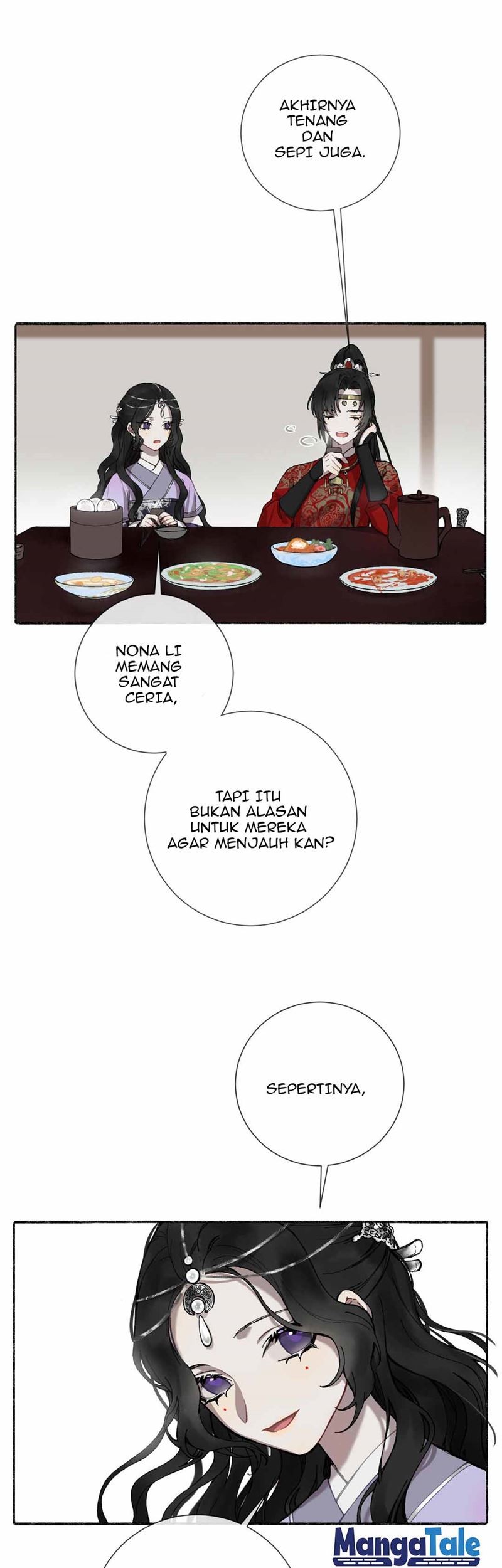 Zhen Zhen Nan Wei Chapter 03 Gambar 21