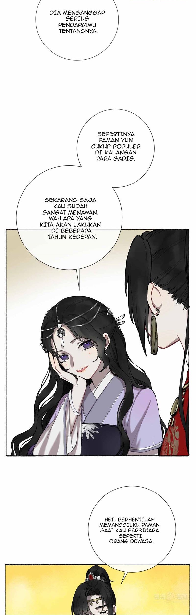 Zhen Zhen Nan Wei Chapter 03 Gambar 22