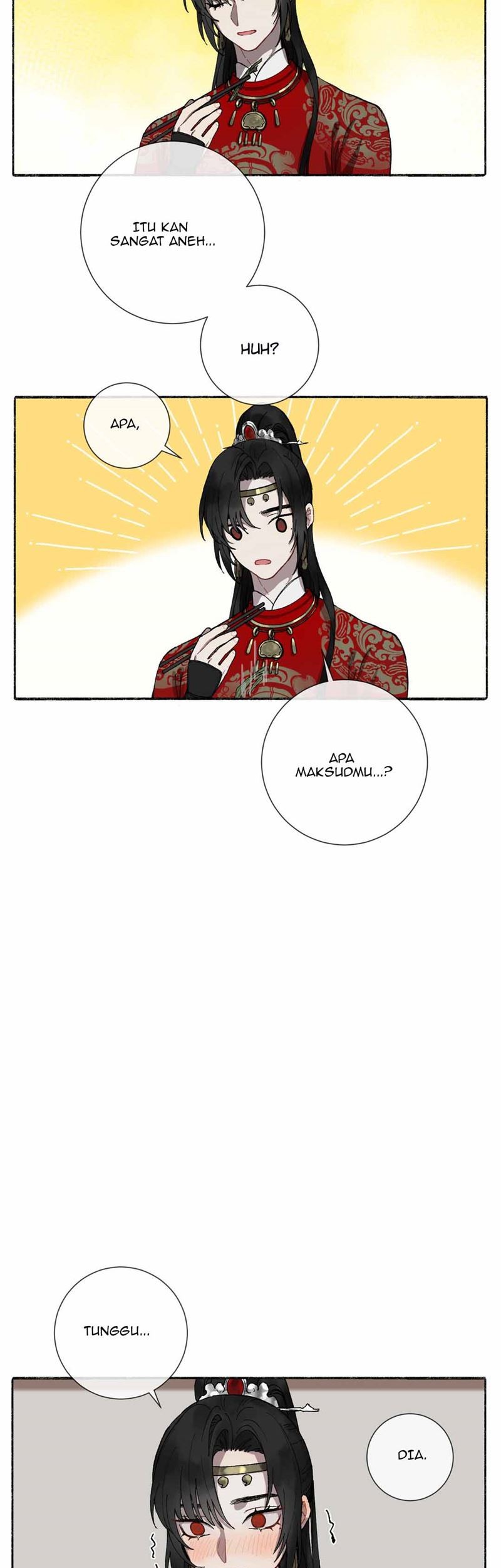 Zhen Zhen Nan Wei Chapter 03 Gambar 23
