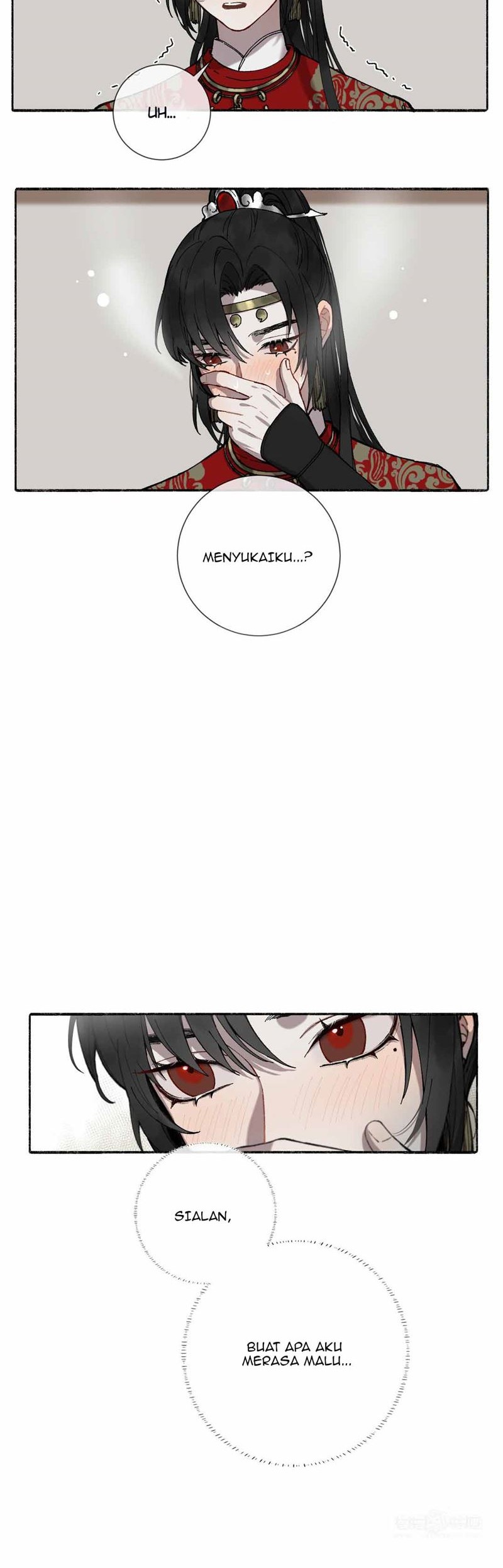 Zhen Zhen Nan Wei Chapter 03 Gambar 24