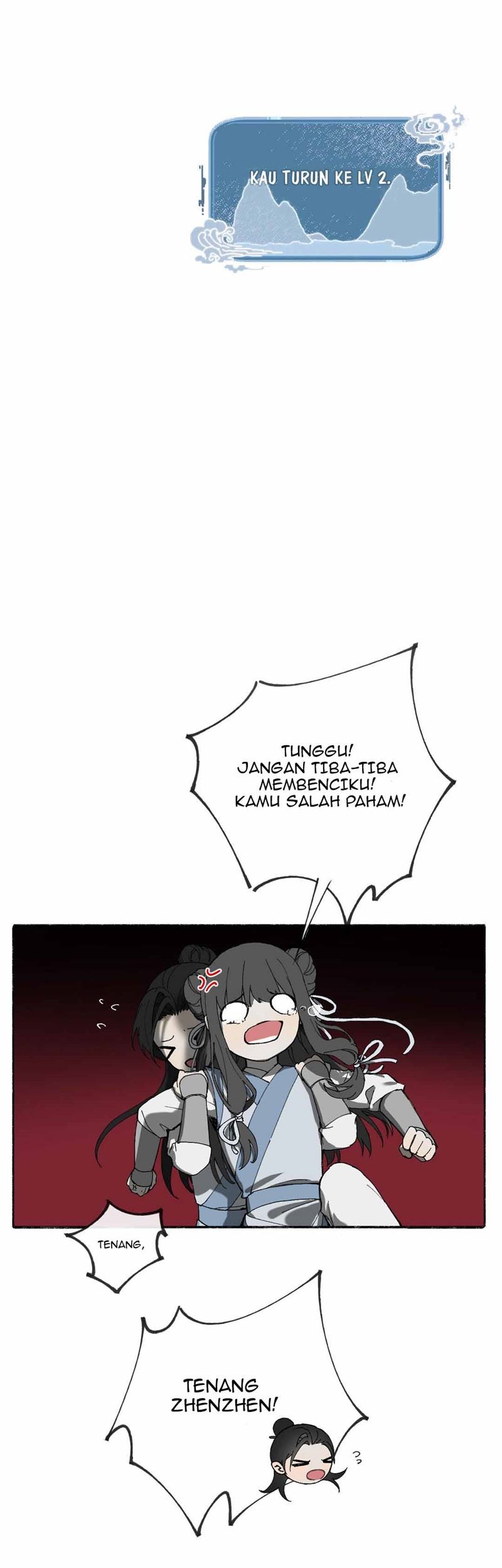 Zhen Zhen Nan Wei Chapter 03 Gambar 16