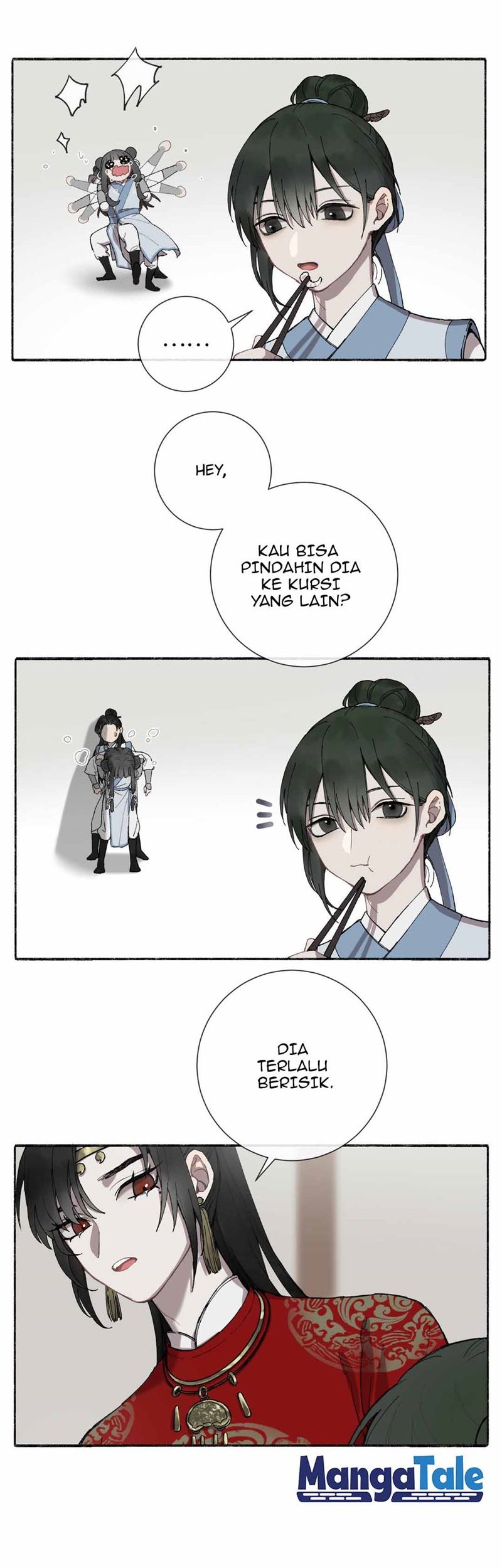 Zhen Zhen Nan Wei Chapter 03 Gambar 17
