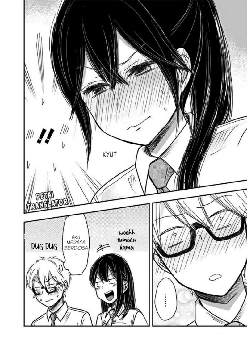 Pawahara Bishoujo Kanpanii Chapter 32 Gambar 9