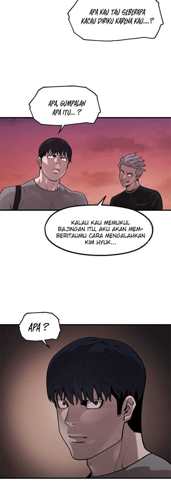 Psycho Revenge Chapter 64 Gambar 25