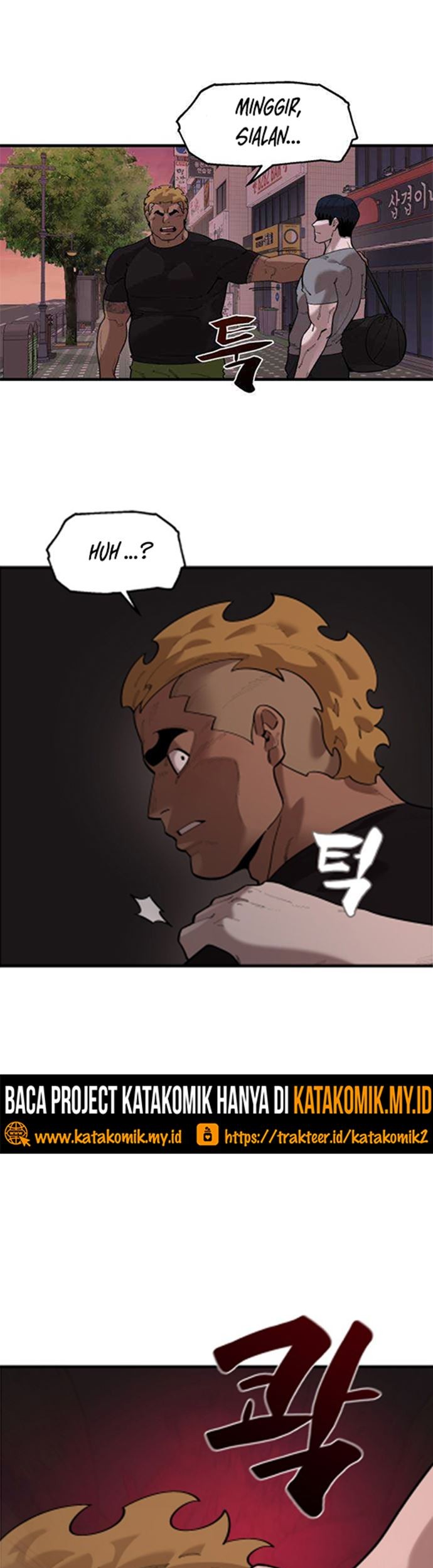 Psycho Revenge Chapter 64 Gambar 28