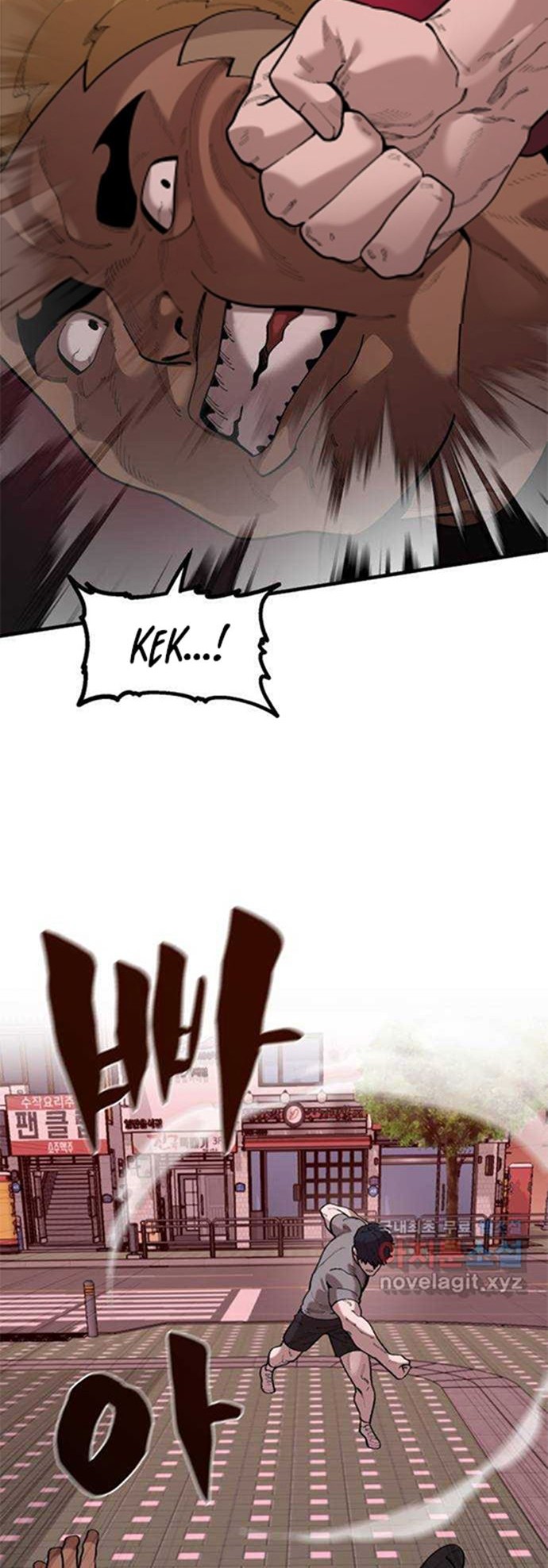 Psycho Revenge Chapter 64 Gambar 29