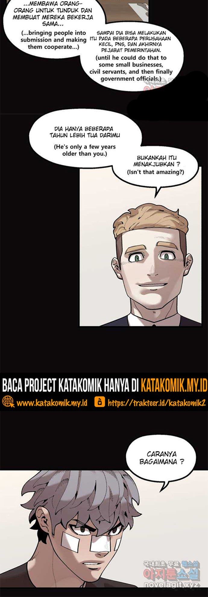 Psycho Revenge Chapter 64 Gambar 11