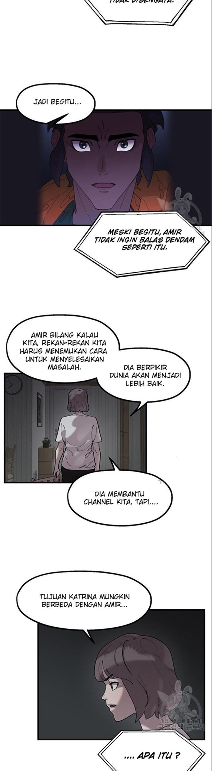 Psycho Revenge Chapter 63 Gambar 18